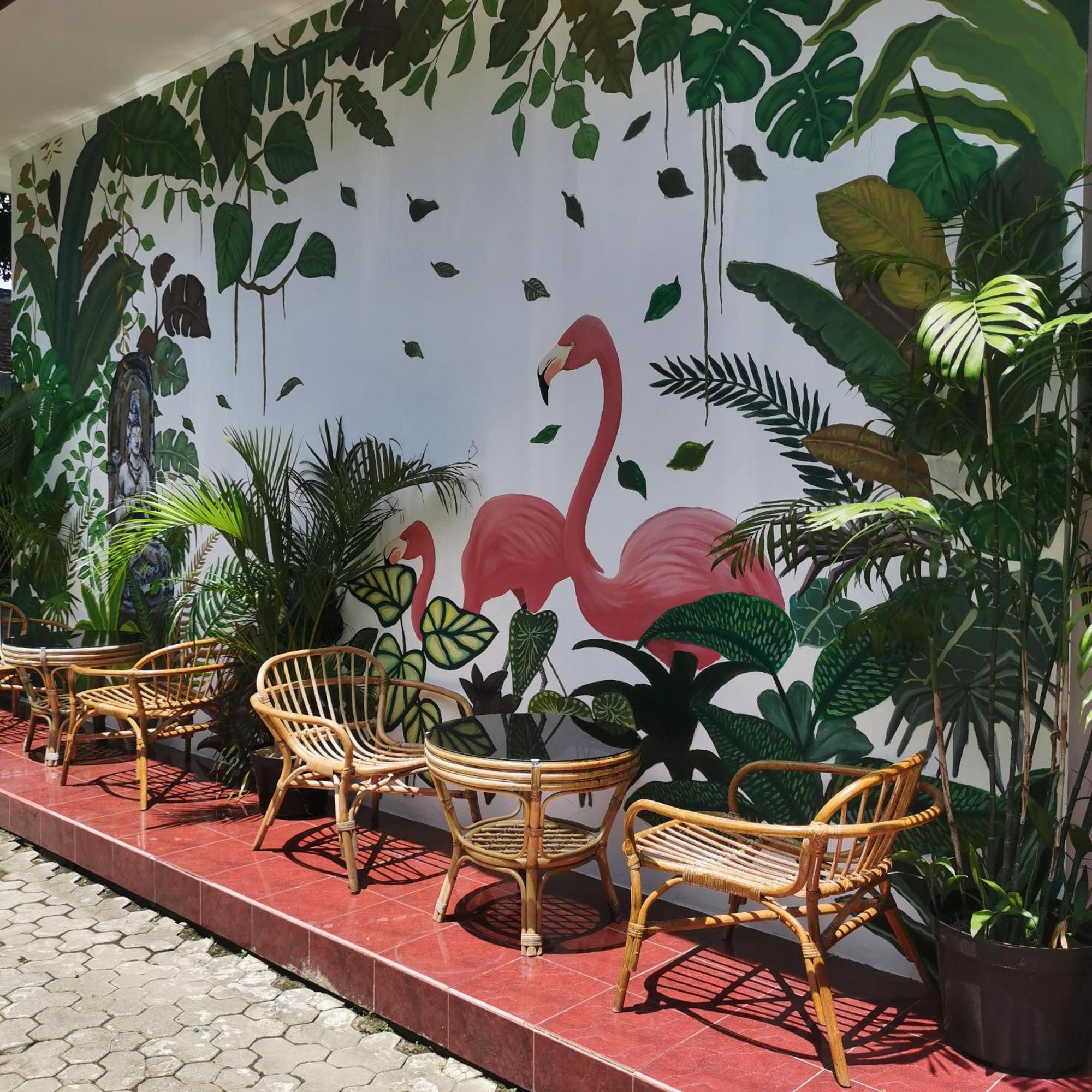 Snooze Ijen Hostel Бануванги Екстериор снимка
