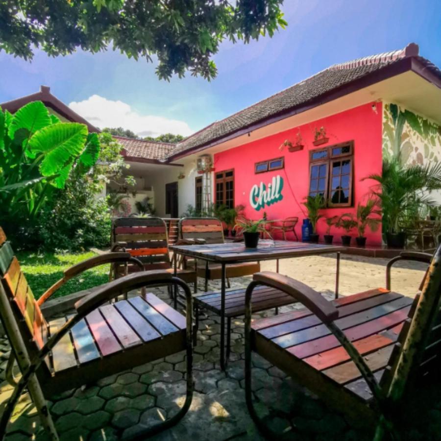 Snooze Ijen Hostel Бануванги Екстериор снимка