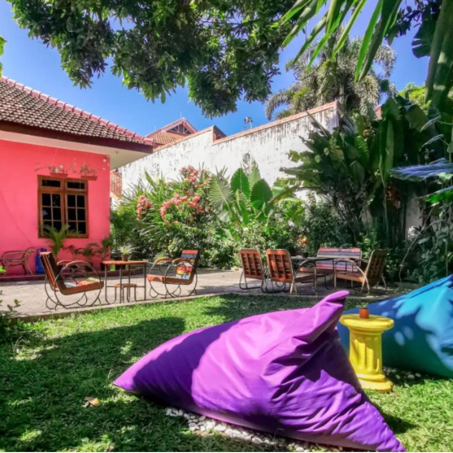 Snooze Ijen Hostel Бануванги Екстериор снимка