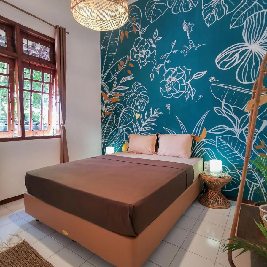 Snooze Ijen Hostel Бануванги Екстериор снимка