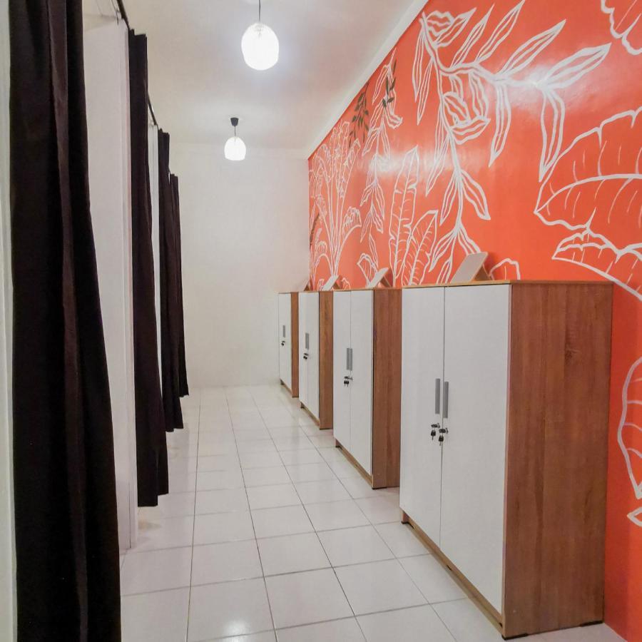 Snooze Ijen Hostel Бануванги Екстериор снимка