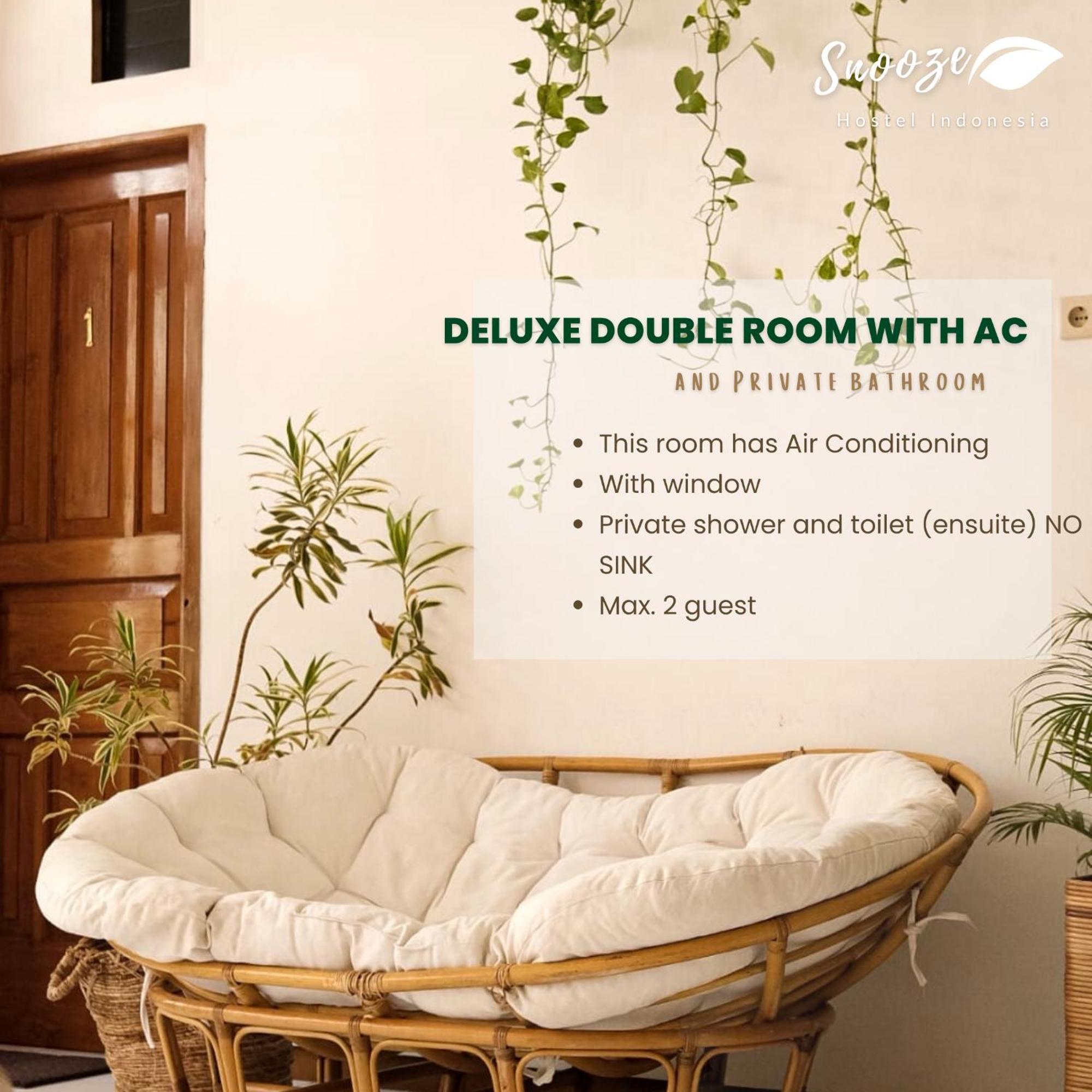 Snooze Ijen Hostel Бануванги Екстериор снимка